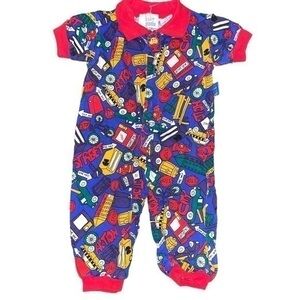 Vintage 90s Baby Gitano onesie 6-9 mo